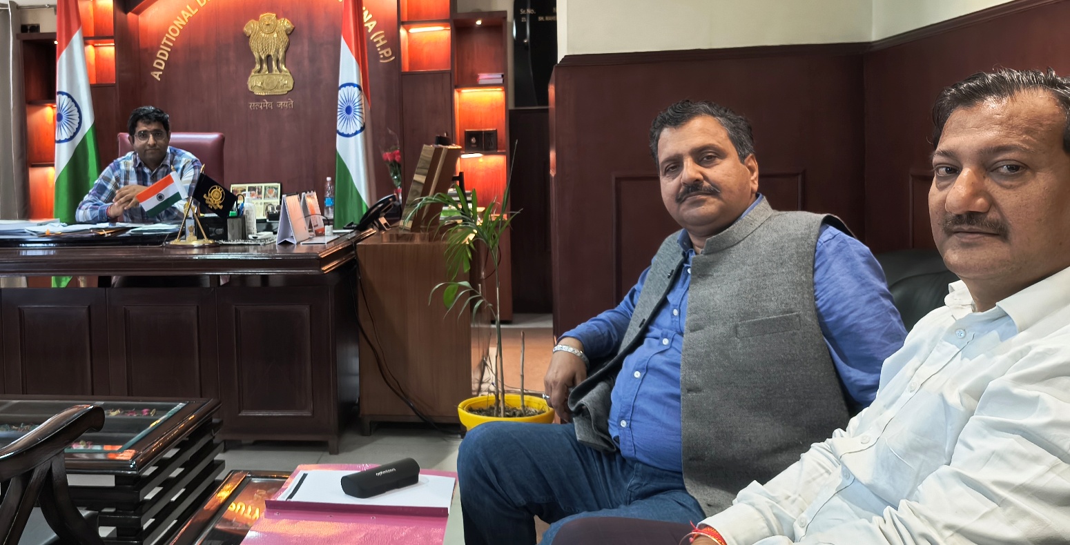 Una district administration geared up for tight power supply in summer